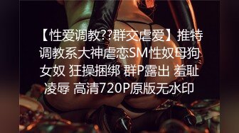 【性爱调教??群交虐爱】推特调教系大神虐恋SM性奴母狗女奴 狂操捆绑 群P露出 羞耻凌辱 高清720P原版无水印