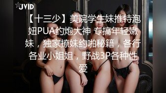 【十三少】美院学生妹推特泡妞PUA约炮大神 专搞年轻嫩妹，独家撩妹约啪秘籍，各行各业小姐姐，野战3P各种性爱