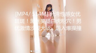 [MP4/ 514M] 台湾性感女优斑斑！黑丝美腿白虎粉穴！男优激情沙发大战，后入爆操撞击