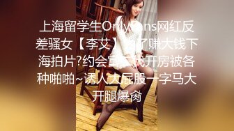 上海留学生OnlyFans网红反差骚女【李艾】为了赚大钱下海拍片?约会富二代开房被各种啪啪~诱人大屁股一字马大开腿爆肏