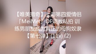 【唯美猎奇】上海第四爱情侣「MeiMei」OF调教私拍 训练男朋友成为真正的母狗奴隶【第七弹】(11v) (2)