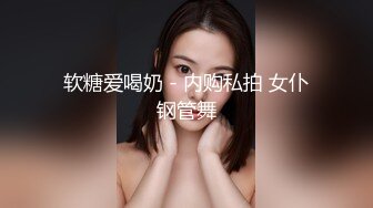 软糖爱喝奶 - 内购私拍 女仆钢管舞