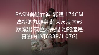 PASN美腿女神-狐貍 174CM高挑的九頭身 超大尺度內部版流出 灰色大長腿 她的逼是真的粉1V[633P/1.07G]