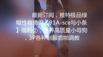 ⚫️⚫️最新订阅，推特极品绿帽性瘾情侣【91A-sce与小条】福利②，圈养高质量小母狗，3P各种制服啪啪调教