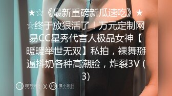 ★☆《最新重磅新瓜速吃》★☆终于放狠活了！万元定制网易CC星秀代言人极品女神【暖暖举世无双】私拍，裸舞掰逼抖奶各种高潮脸，炸裂3V (3)