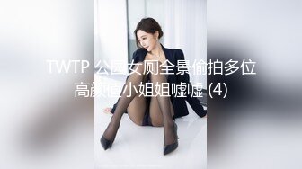 TWTP 公园女厕全景偷拍多位高颜值小姐姐嘘嘘 (4)