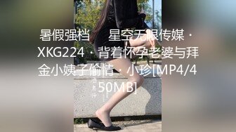 暑假强档❤️星空无限传媒・XKG224・背着怀孕老婆与拜金小姨子偷情・小珍[MP4/450MB]