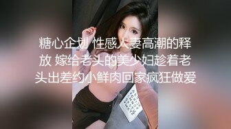 糖心企划 性感人妻高潮的释放 嫁给老头的美少妇趁着老头出差约小鲜肉回家疯狂做爱