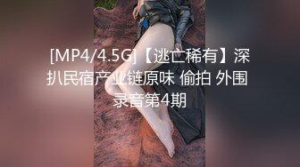 [MP4/4.5G]【逃亡稀有】深扒民宿产业链原味 偷拍 外围 录音第4期