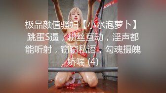 极品颜值骚妇【小水泡萝卜】跳蛋S逼，粉丝互动，淫声都能听射，窃窃私语，勾魂摄魄娇喘 (4)