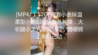 [MP4/ 1.12G] 牙套小表妹温柔型小姐姐被炮友各种操，大长腿小美乳掰穴特写，撸硬骑上来自己动