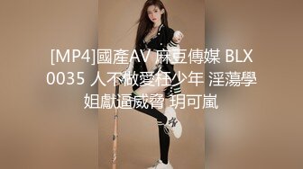 [MP4]國產AV 麻豆傳媒 BLX0035 人不做愛枉少年 淫蕩學姐獻逼威脅 玥可嵐