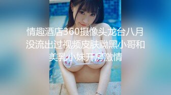 情趣酒店360摄像头龙台八月没流出过视频皮肤黝黑小哥和美乳小妹开房激情