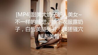 [MP4]甜美大奶子新人美女~不一样的感觉，撩下衣服露奶子，白皙美腿张开，揉搓骚穴翘起美臀