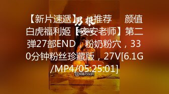 【新片速遞】❣️推荐❣️颜值白虎福利姬【安安老师】第二弹27部END，粉奶粉穴，330分钟粉丝珍藏版，27V[6.1G/MP4/05:25:01]