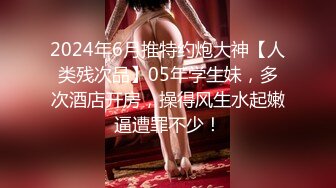 2024年6月推特约炮大神【人类残次品】05年学生妹，多次酒店开房，操得风生水起嫩逼遭罪不少！