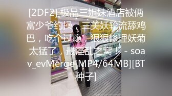 [2DF2] 极品三姐妹酒店被俩富少爷约操，三美妖轮流舔鸡巴，吃个过瘾，狠狠修理妖菊 太猛了，最淫乱之窝！ - soav_evMerge[MP4/64MB][BT种子]