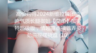 高价购得2024新维拉舞团顶流气质长腿御姐【艾柔】加密特超级版，情趣露点搔首弄姿劲曲摇摆挑逗 (10)