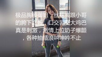 极品胸模御姐，丝袜高跟小哥的胯下之奴，口交乳交大鸡巴真是刺激，激情上位奶子爆颤，各种抽插浪叫呻吟不止