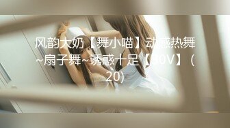 风韵大奶【舞小喵】动感热舞~扇子舞~诱惑十足【30V】 (20)