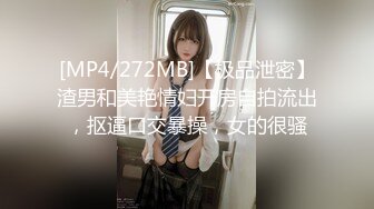 [MP4/272MB]【极品泄密】渣男和美艳情妇开房自拍流出，抠逼口交暴操，女的很骚