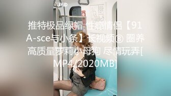 推特极品绿帽 性瘾情侣【91A-sce与小条】长视频⑧ 圈养高质量萝莉小母狗 尽情玩弄[MP4/2020MB]