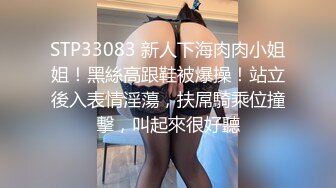 STP33083 新人下海肉肉小姐姐！黑絲高跟鞋被爆操！站立後入表情淫蕩，扶屌騎乘位撞擊，叫起來很好聽