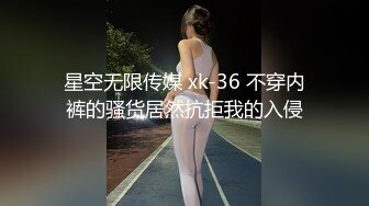 星空无限传媒 xk-36 不穿内裤的骚货居然抗拒我的入侵