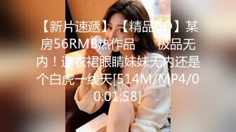 【新片速遞】 【精品CD】某房56RMB热作品❤️ 极品无内！连衣裙眼睛妹妹无内还是个白虎一线天[514M/MP4/00:01:58]