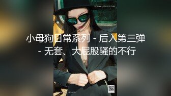 小母狗日常系列 - 后入第三弹 - 无套、大屁股骚的不行