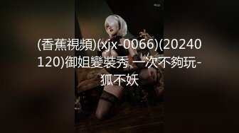 (香蕉視頻)(xjx-0066)(20240120)御姐變裝秀 一次不夠玩-狐不妖