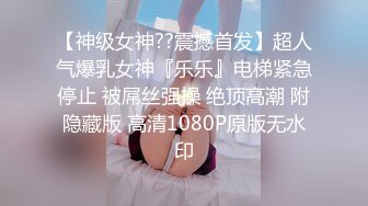 【神级女神??震撼首发】超人气爆乳女神『乐乐』电梯紧急停止 被屌丝强操 绝顶高潮 附隐藏版 高清1080P原版无水印