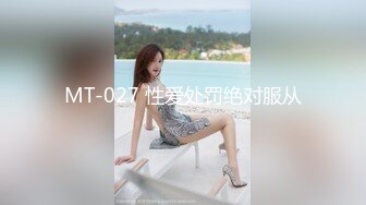 MT-027 性爱处罚绝对服从