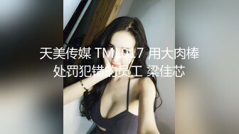 天美传媒 TML017 用大肉棒处罚犯错的员工 梁佳芯